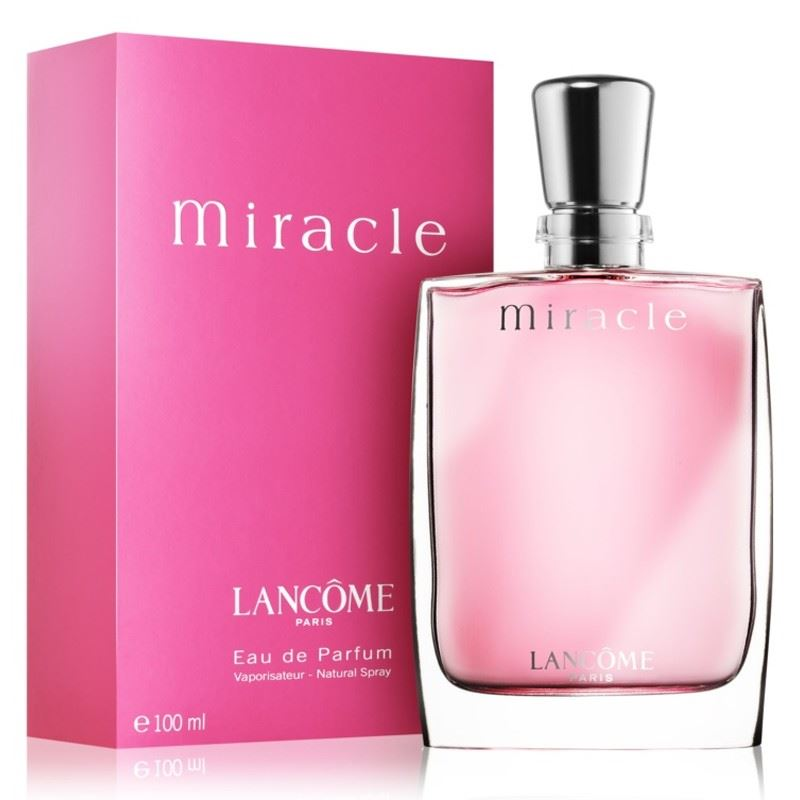 Lancome Miracle EDP 100ml Hölgyeknek (la3147758029383)-0