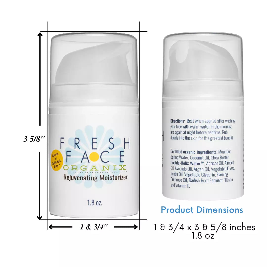 Fresh Face Cream and Dr. Cole's Body Butter Bundle-2