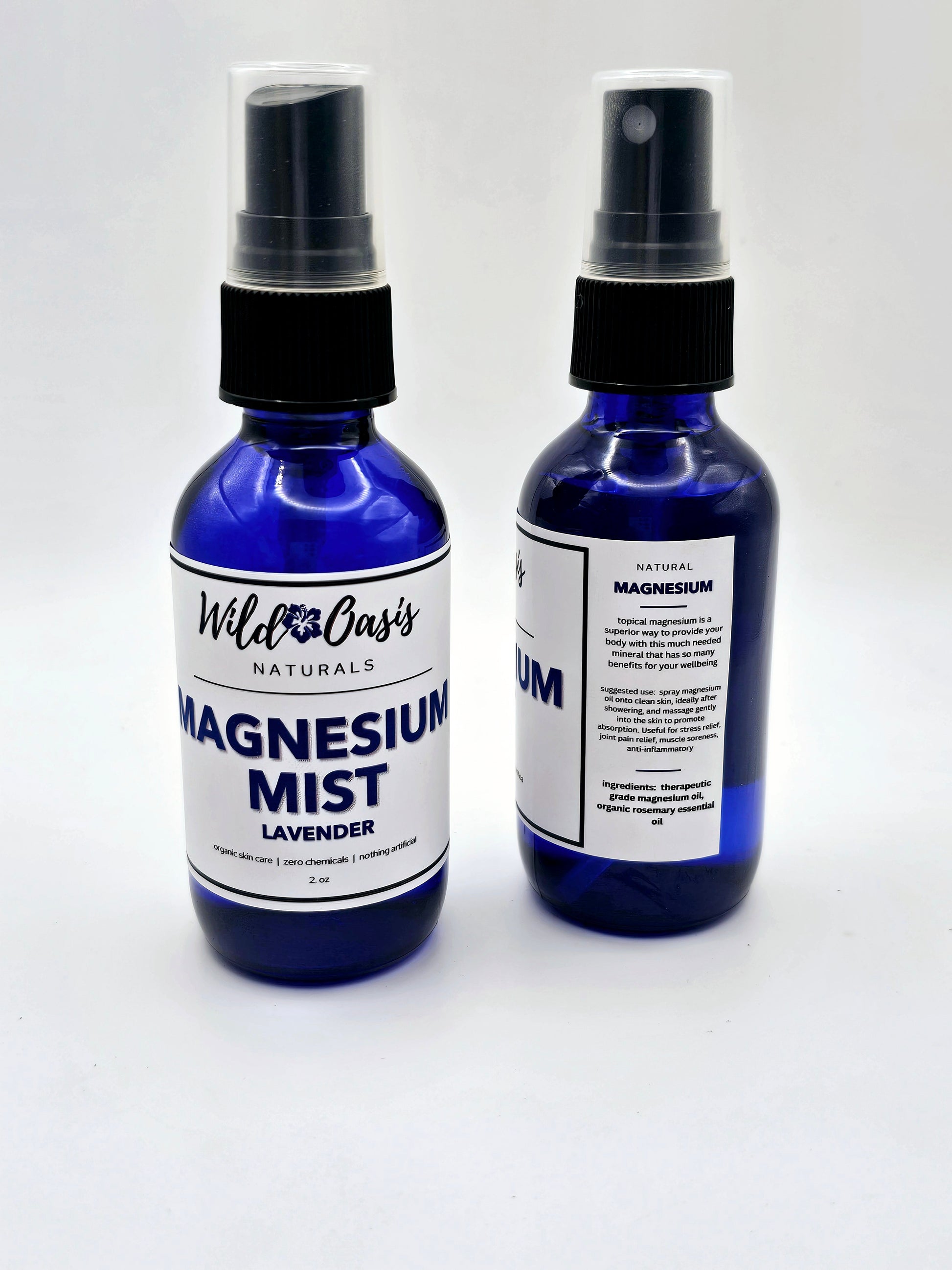 Magnesium Mist - 2 oz-4