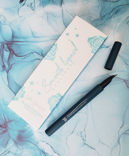 SG Curve Liquid Black Eyeliner-0