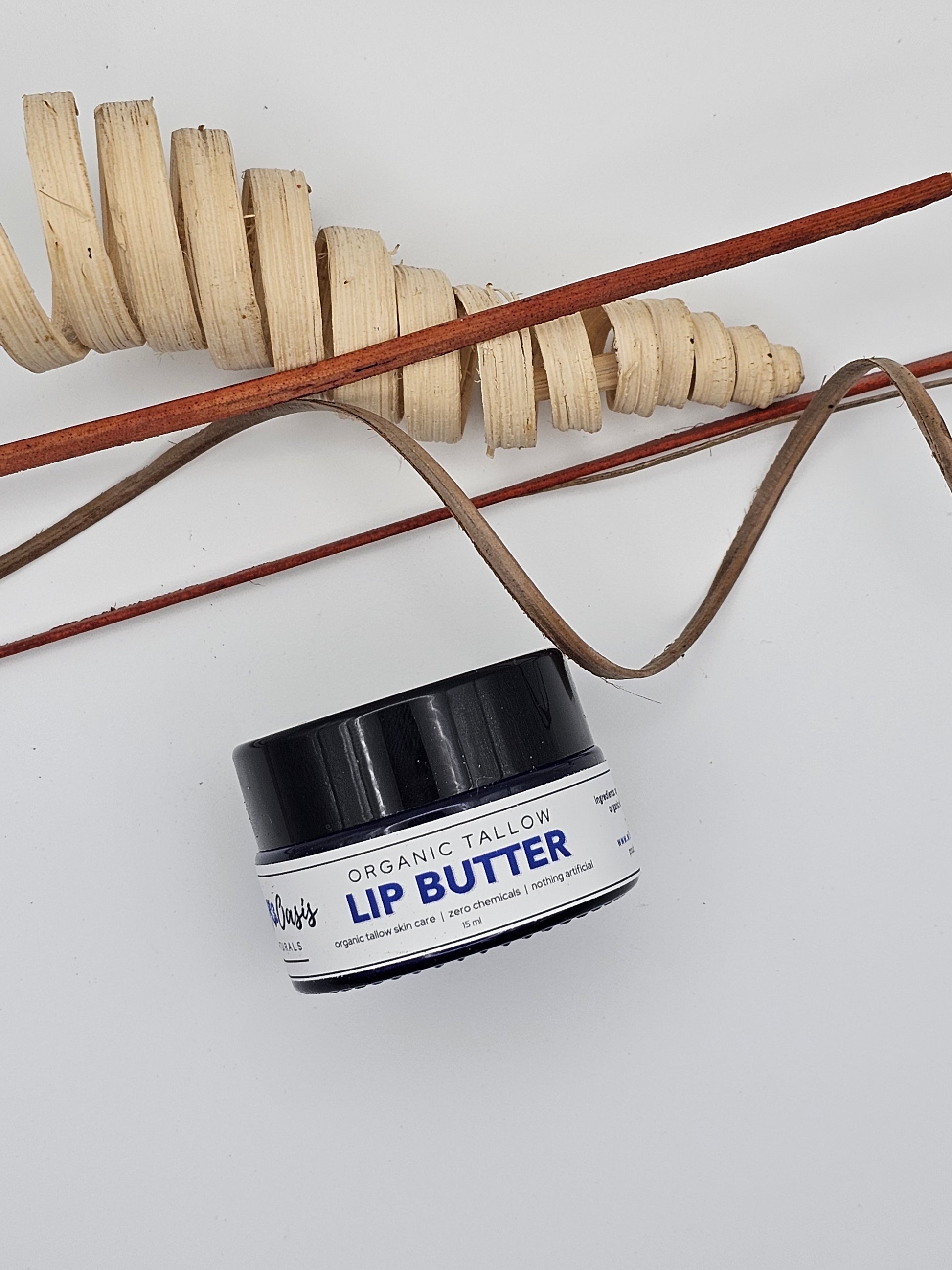 Lip Butter - Organic Tallow Lip Cream-3