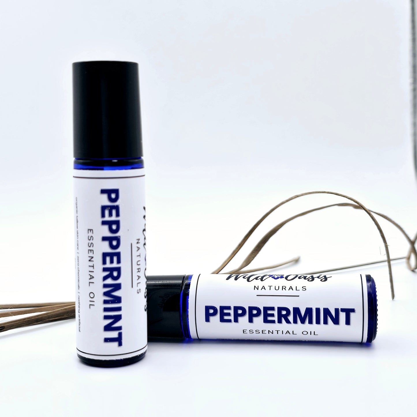 Peppermint Essential Oil Roll On-0