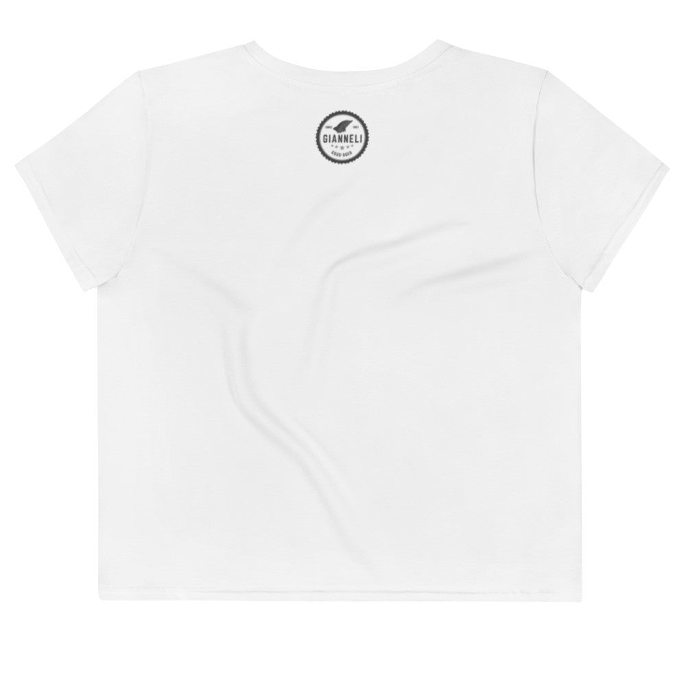 Synesthesia Crop Tee by Gianneli-1