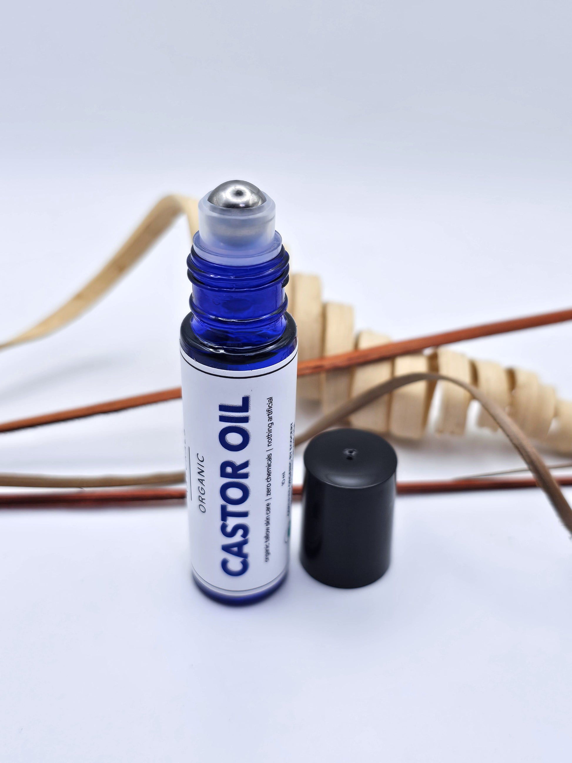 Organic Castor Oil Roll On-1