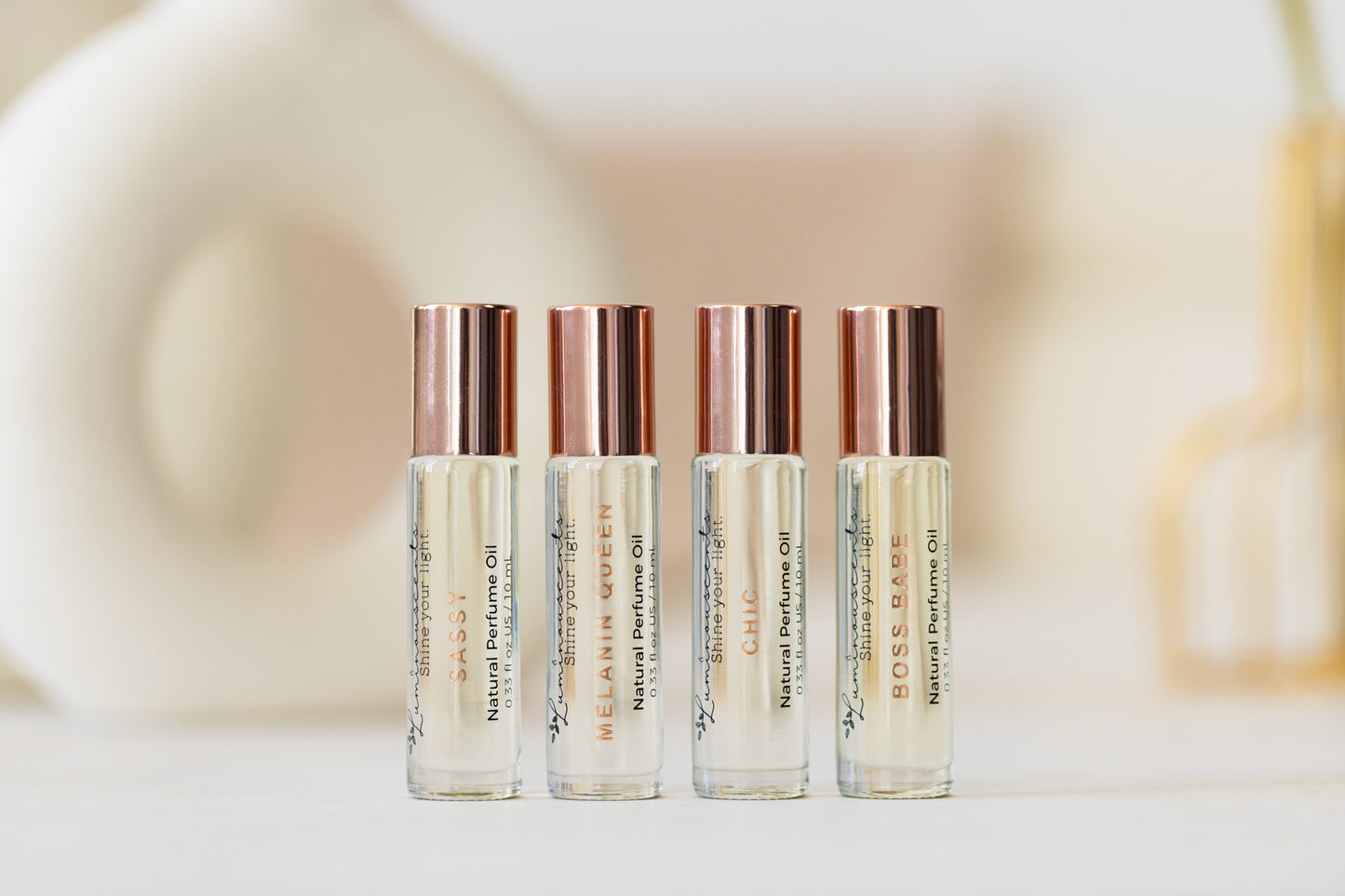 "For Her" Perfume Oil Roll-On-2