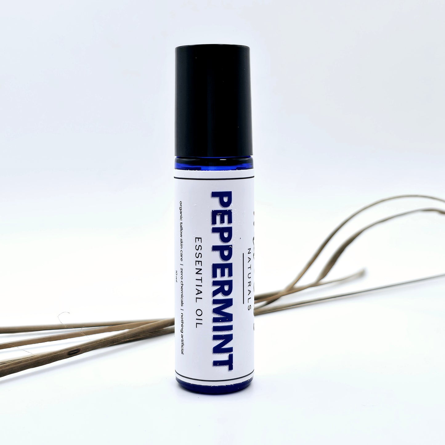 Peppermint Essential Oil Roll On-2