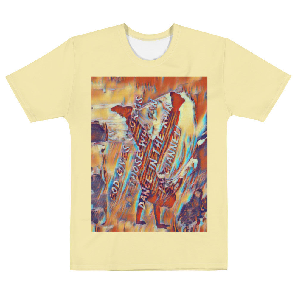STORMS Men's T-shirt by Gianneli-0