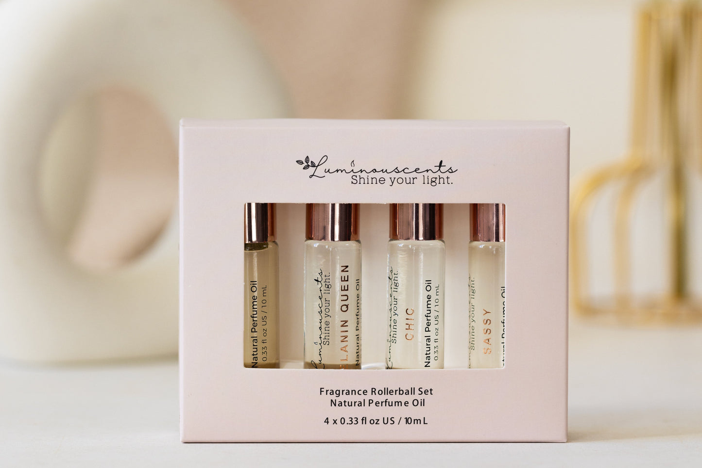 "For Her" Perfume Oil Roll-On-0