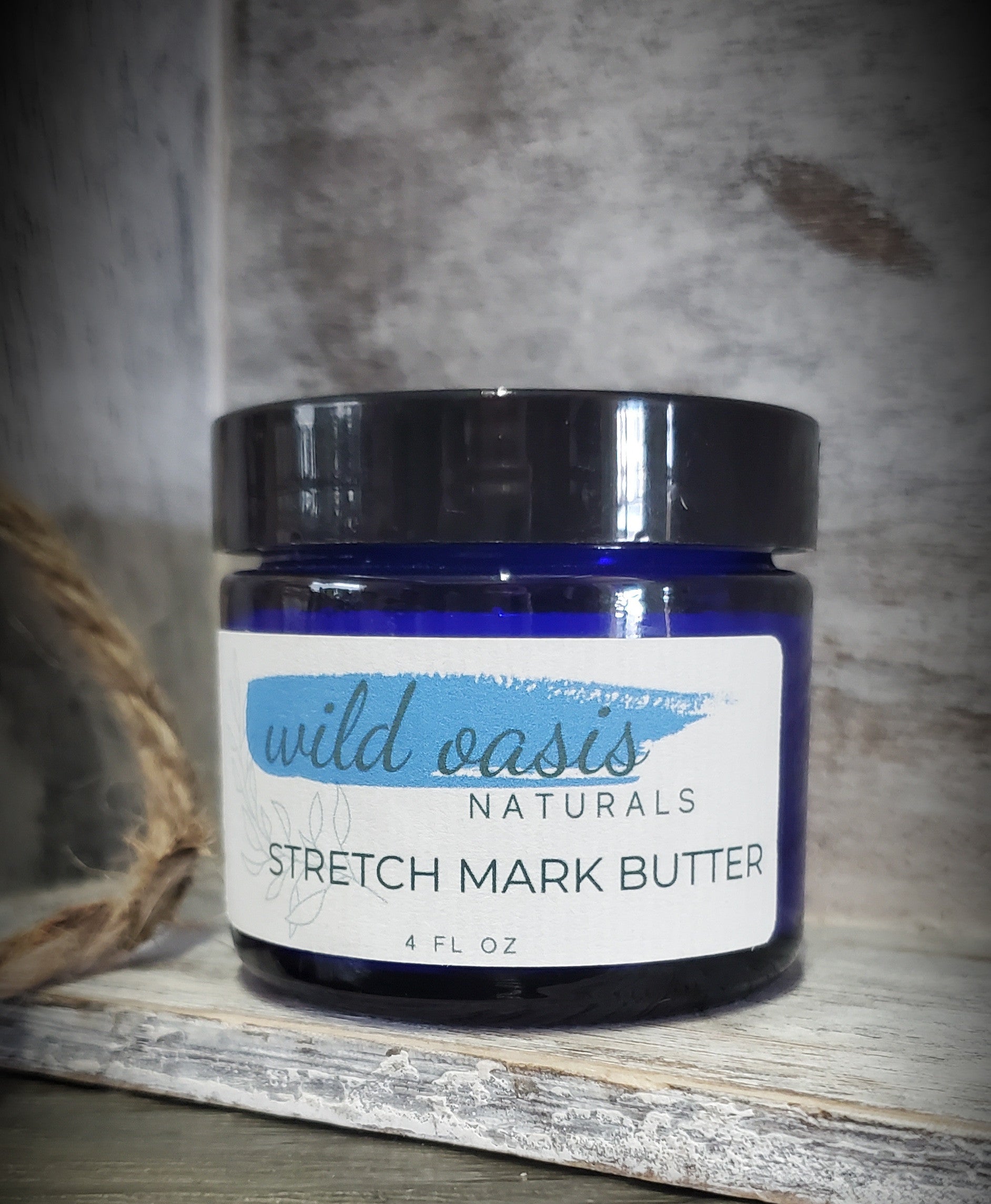 Mommy's Belly Butter - Organic Tallow Cream-0