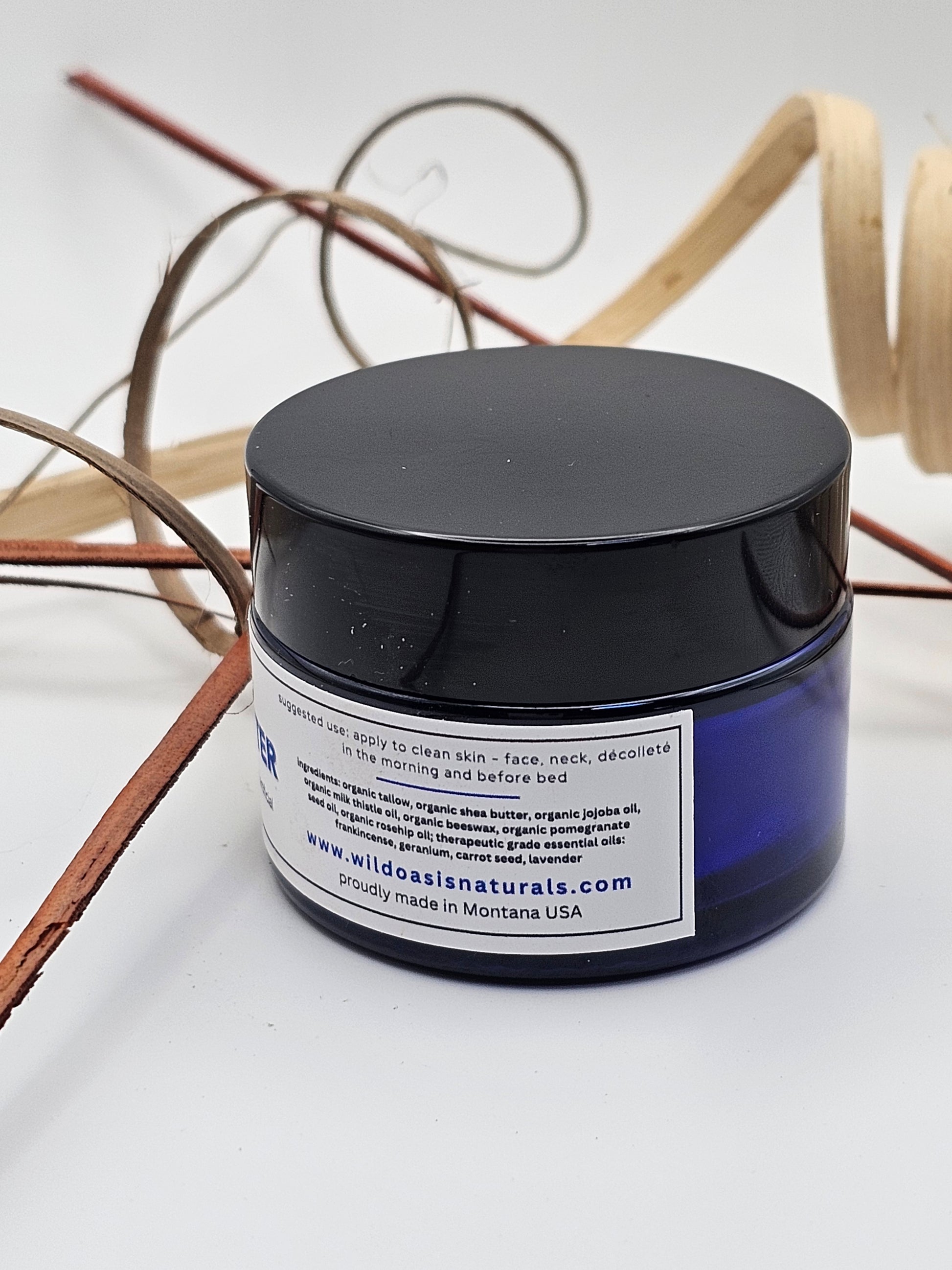 Anti-Aging Butter - Organic Tallow Anti-Wrinkle Cream-4