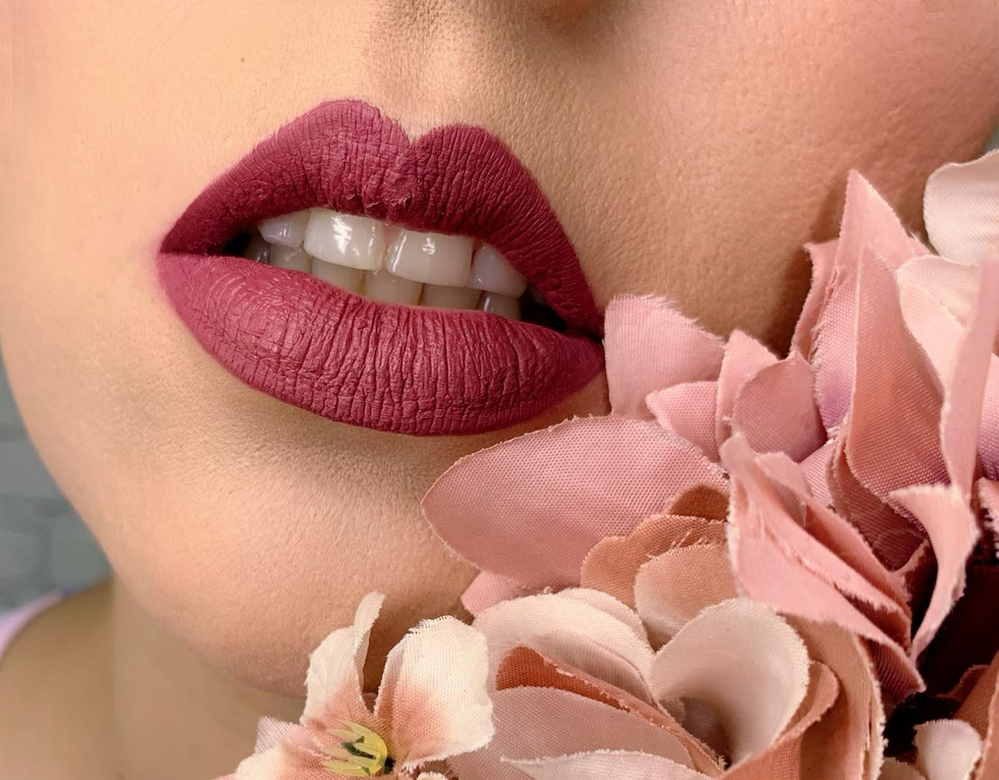 Matte Liquid Lipstick 16-0