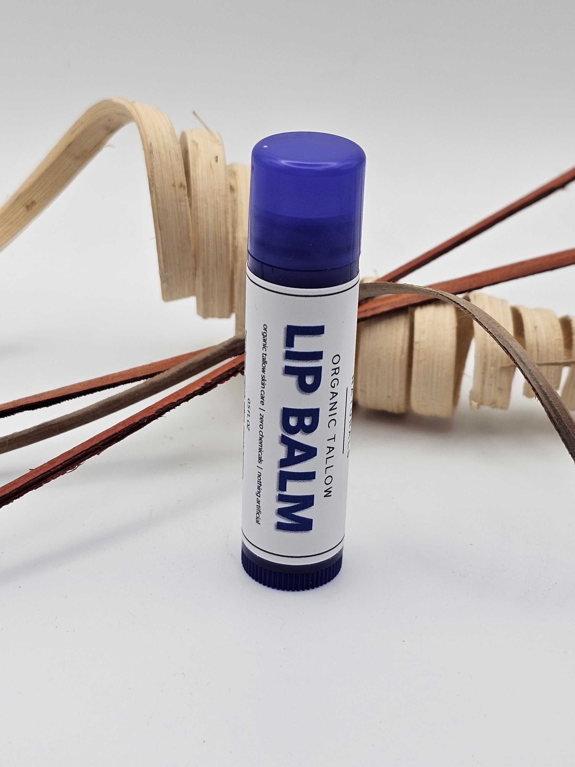Lip Balm - Organic Tallow-3