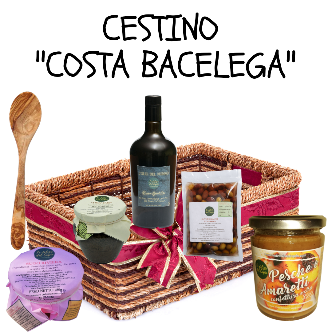 "COSTA BACELEGA" Gift Basket-0