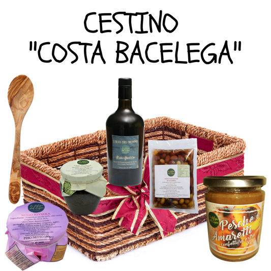 "COSTA BACELEGA" Gift Basket-0