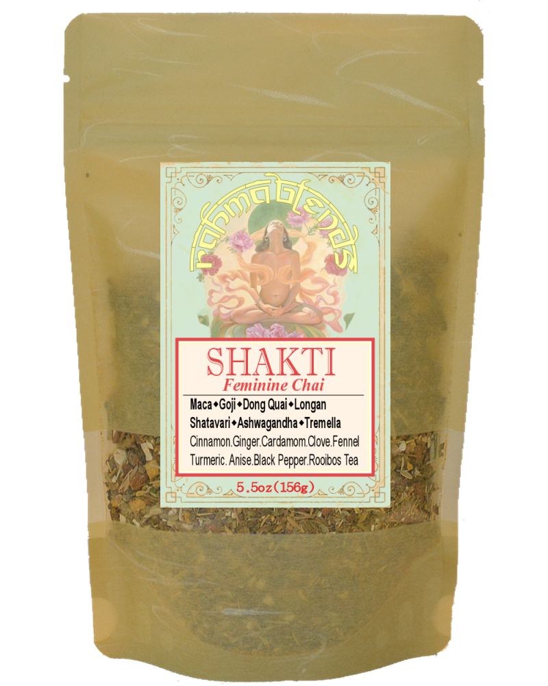 Shakti: Women's Balancing Chai-0