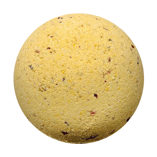 Therapeutic Bath Bomb - Tea Tree & Sicilian Lemon Essential Oils-0