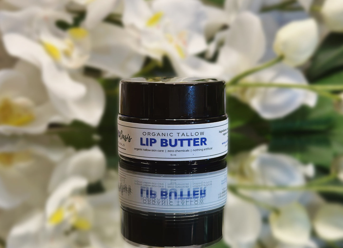 Lip Butter - Organic Tallow Lip Cream-5