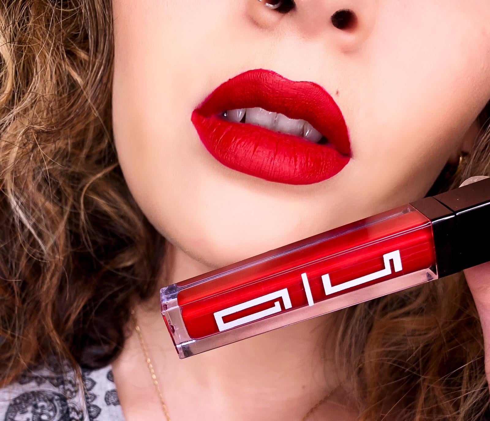 Matte Liquid Lipstick 33-0