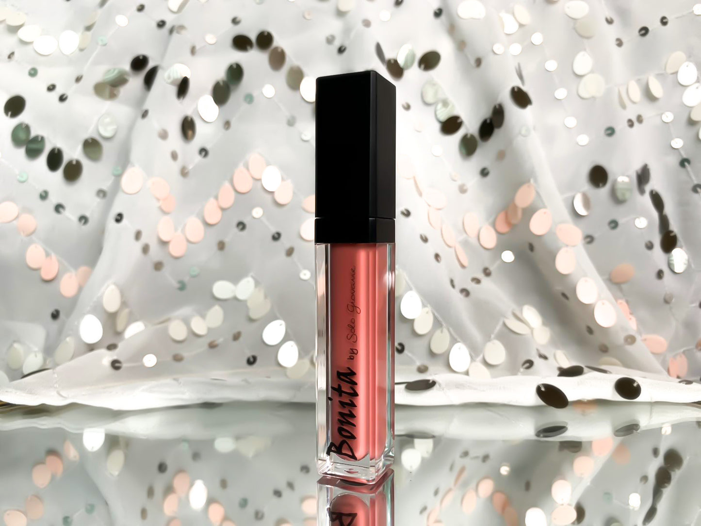 Bonita Matte Liquid Lipstick 18-0