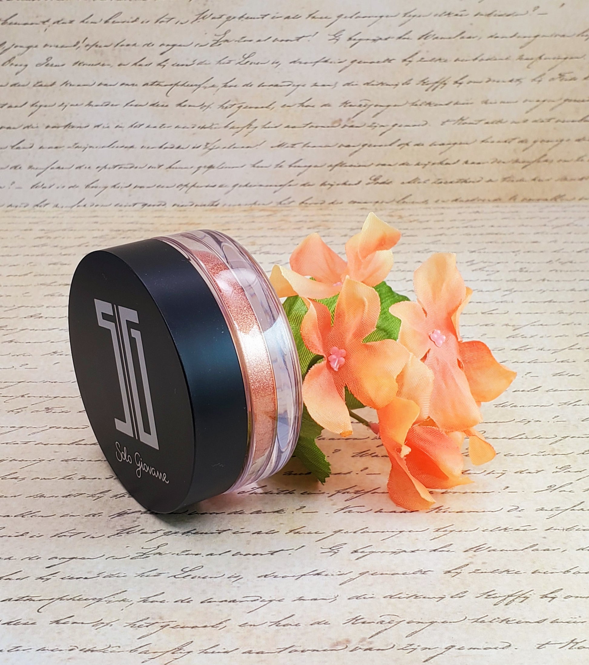 Copper Shine Bright Highlighting Powder-0