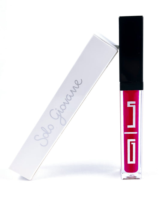 Glossy-Color Lip Cream 9-0