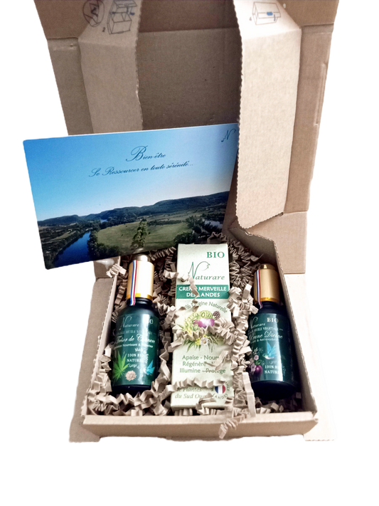 SOUTHERN GENTLENESS GIFT SET - Sensitive Skin Care-0