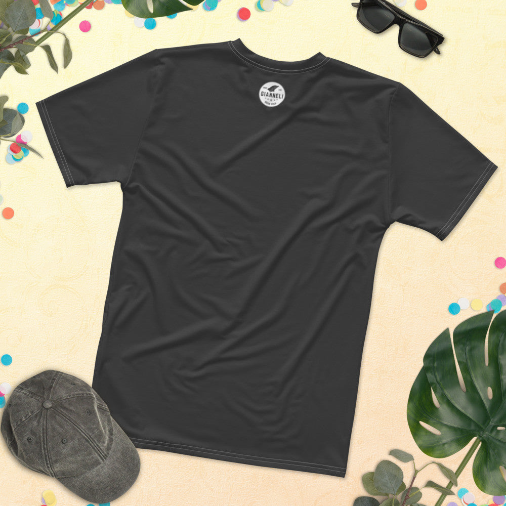 LEGEND Men's t-shirt by Gianneli-3