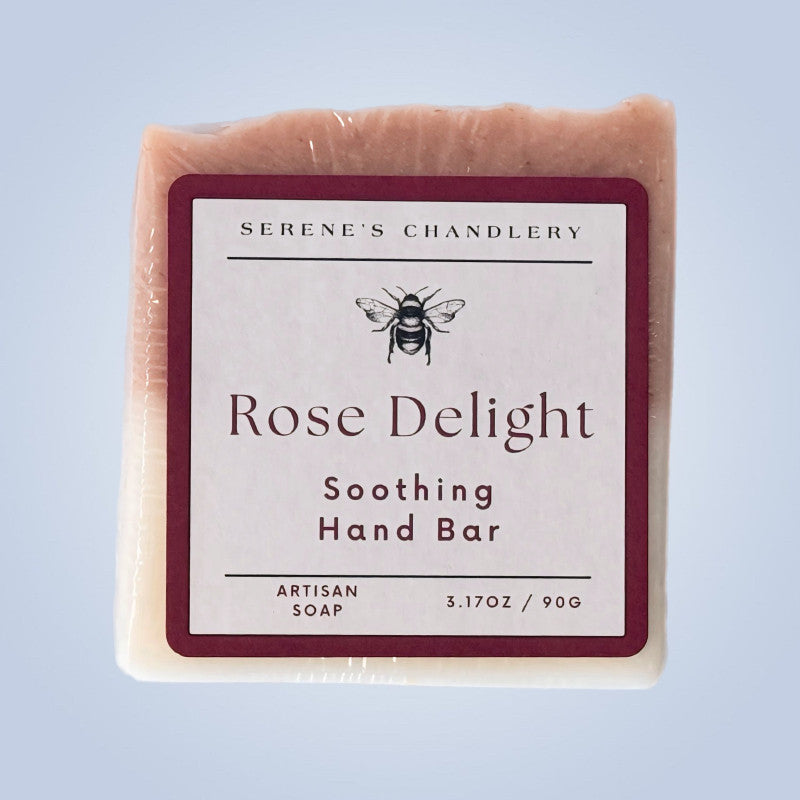 Handmade Pure Soap | With Madder Root Powder-0