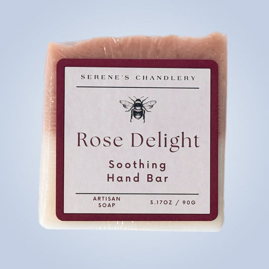 Handmade Pure Soap | With Madder Root Powder-0