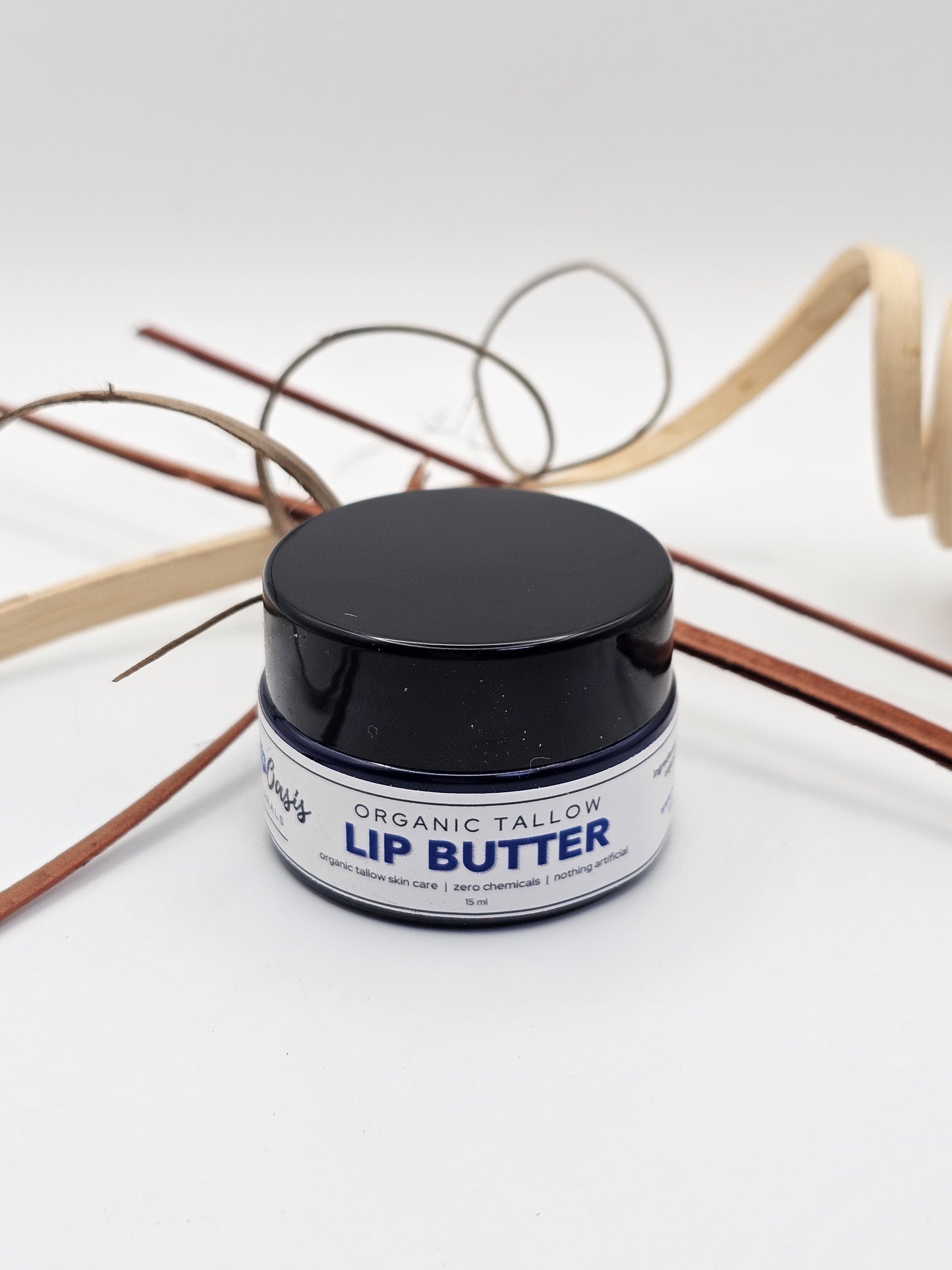 Lip Butter - Organic Tallow Lip Cream-4