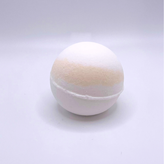 Calming Chamomile Buttermilk Bath Bomb-0