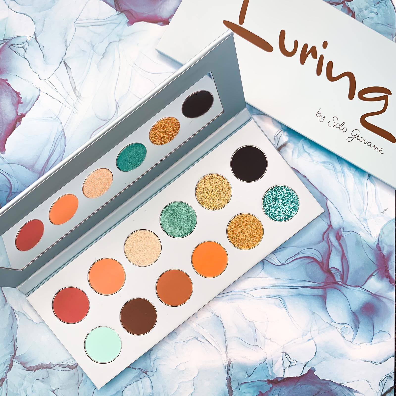 Luring Eyeshadow Palette-0