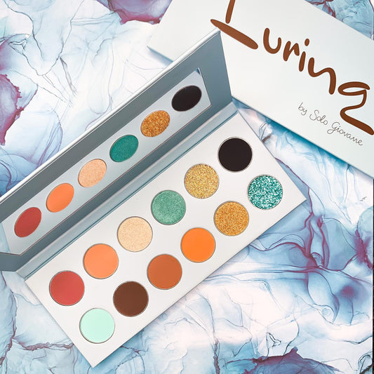 Luring Eyeshadow Palette-0