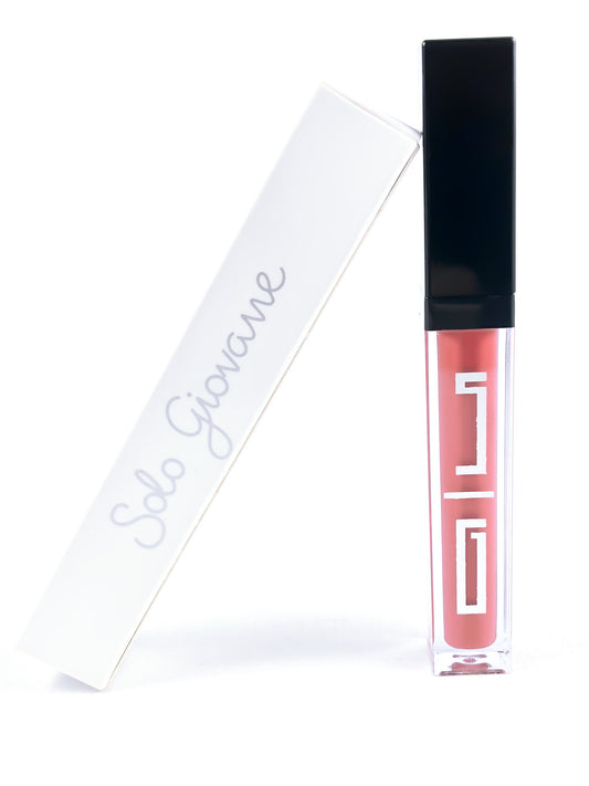 Glossy-Color Lip Cream 6-0