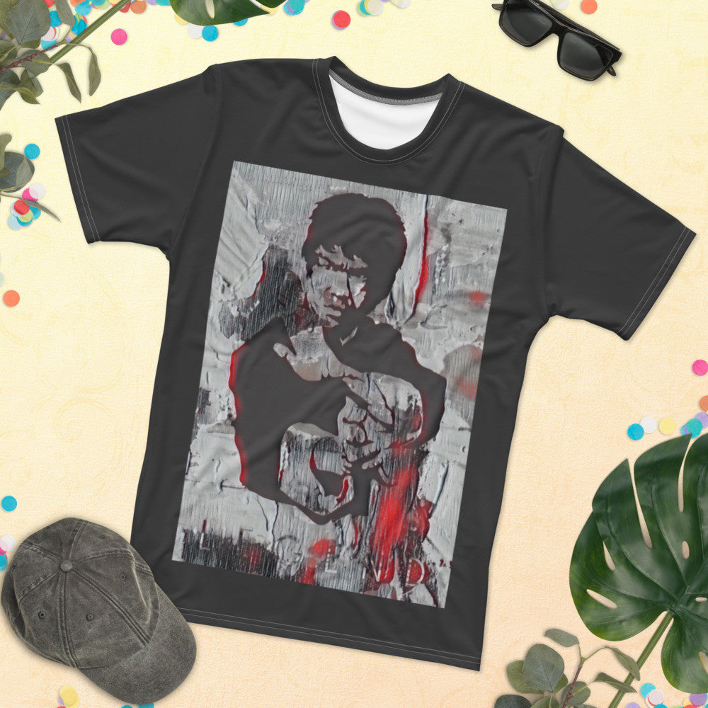 LEGEND Men's t-shirt by Gianneli-2
