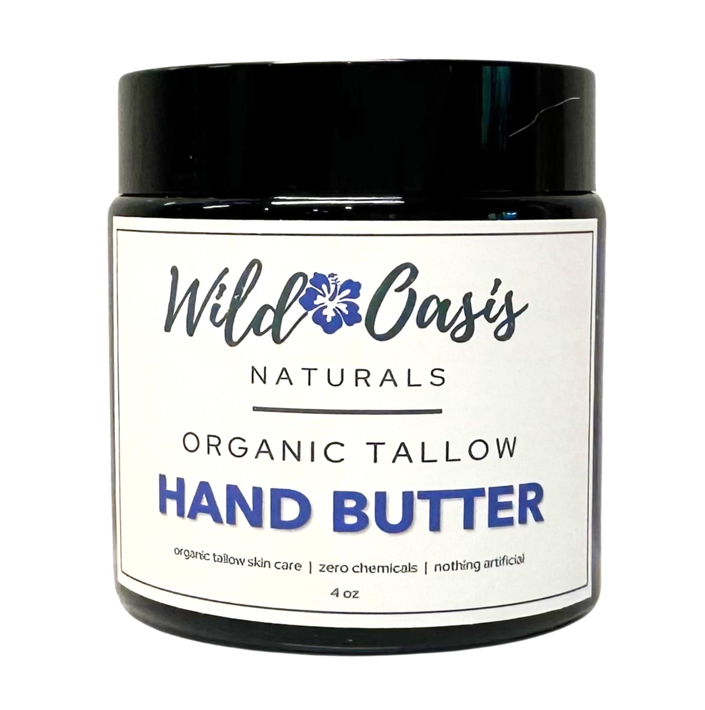 Hand Butter - Organic Tallow Hand Cream-2