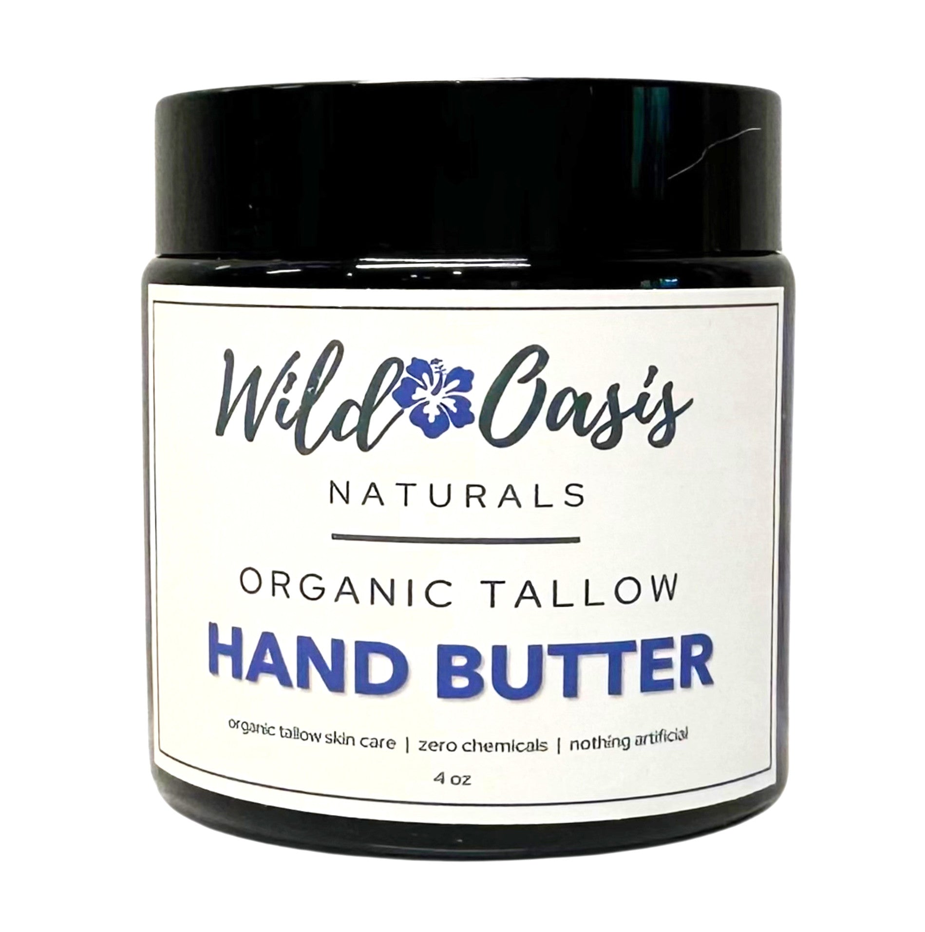 Hand Butter - Organic Tallow Hand Cream-2