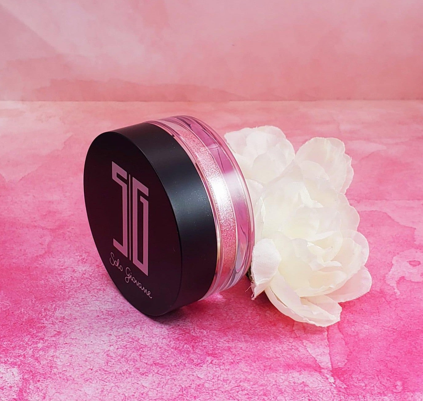 Light Pink Shine Bright Highlighting Powder-0