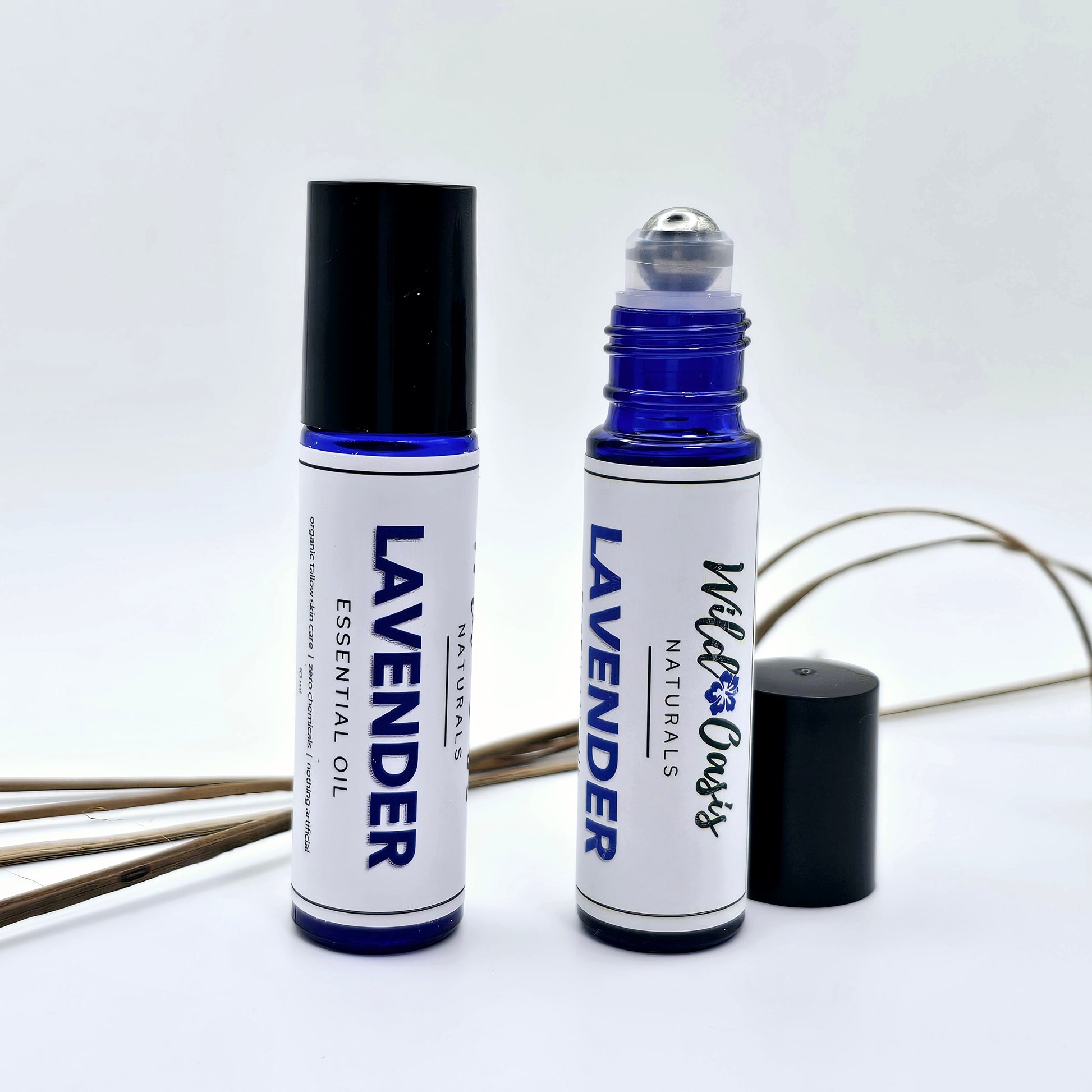 Lavender Essential Oil Roll On-1
