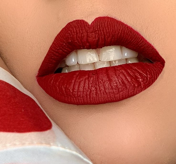 Matte Liquid Lipstick 5-0