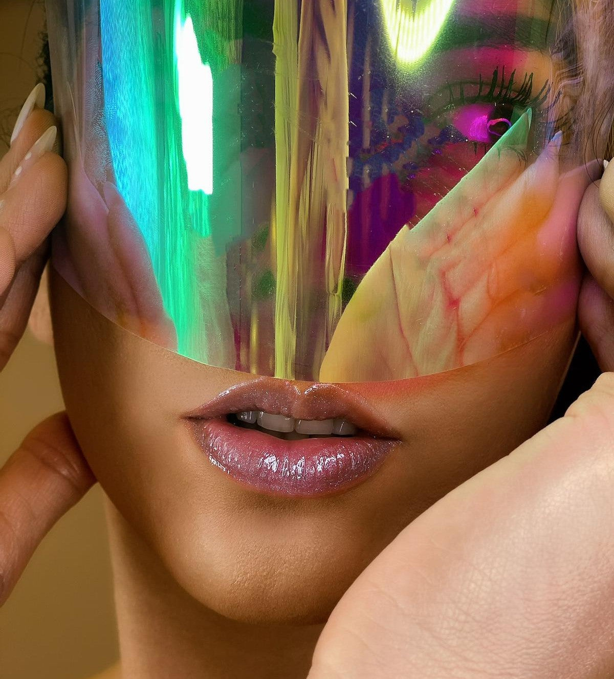 Holographic Lip-gloss 4-0