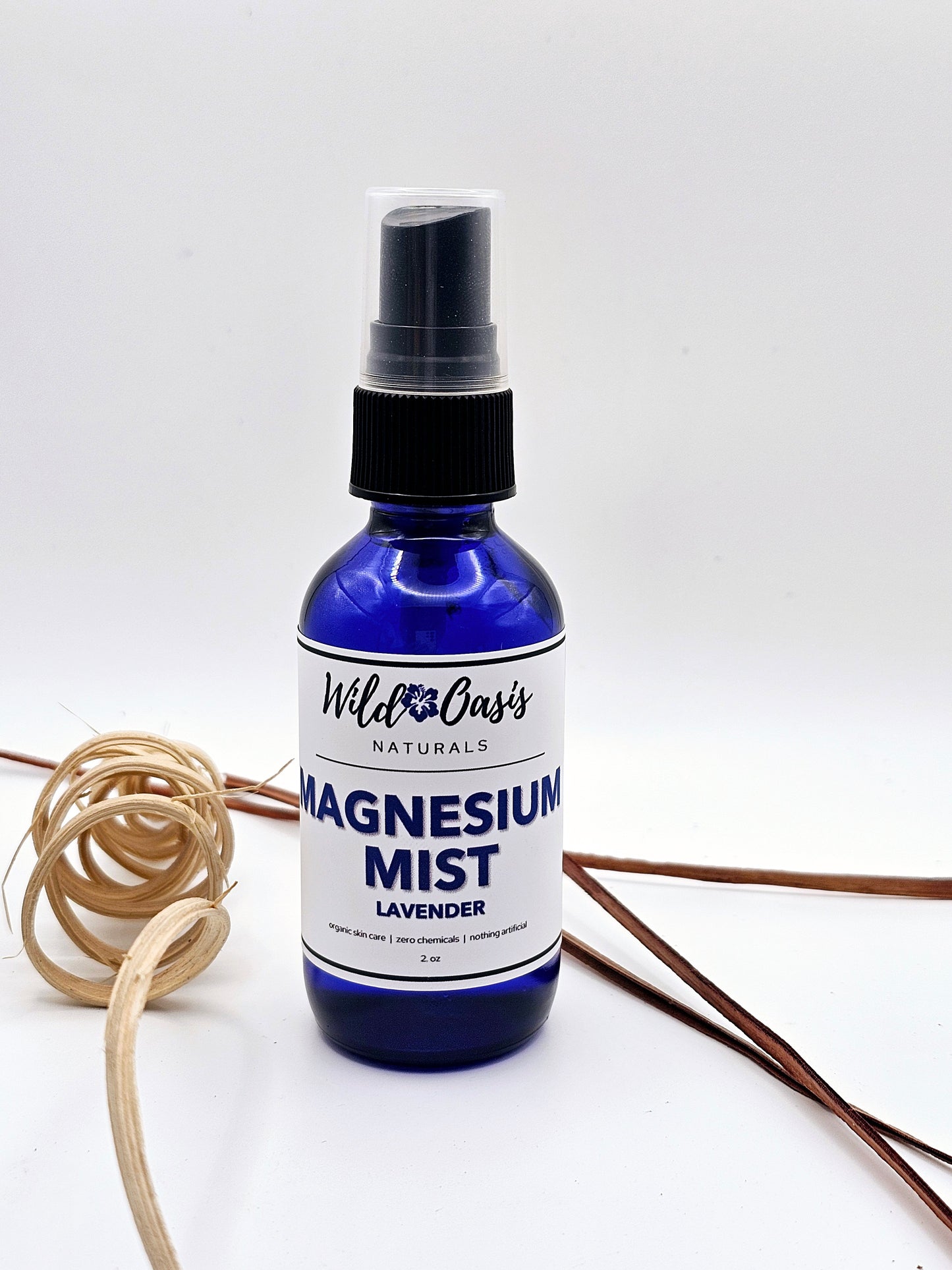 Magnesium Mist - 2 oz-2