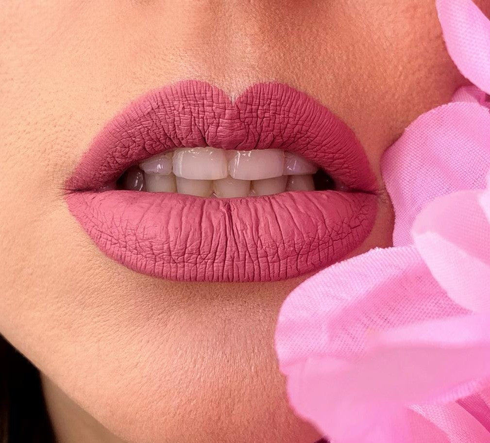 Matte Liquid Lipstick 9-0