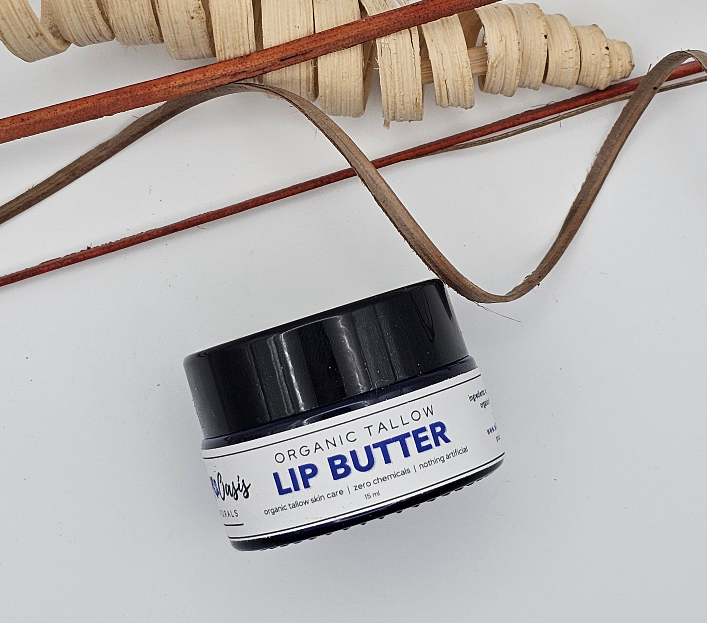 Lip Butter - Organic Tallow Lip Cream-2