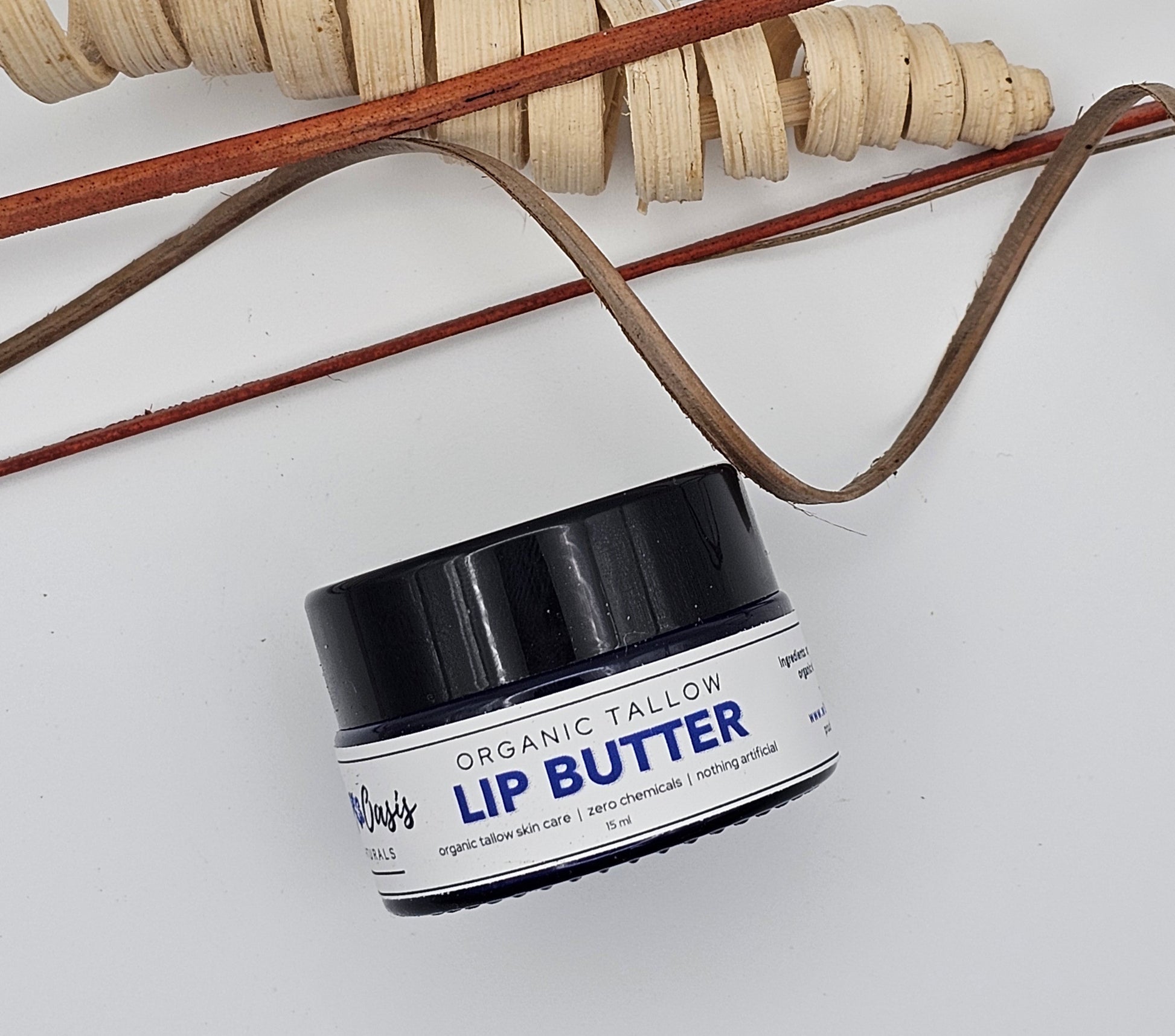 Lip Butter - Organic Tallow Lip Cream-2