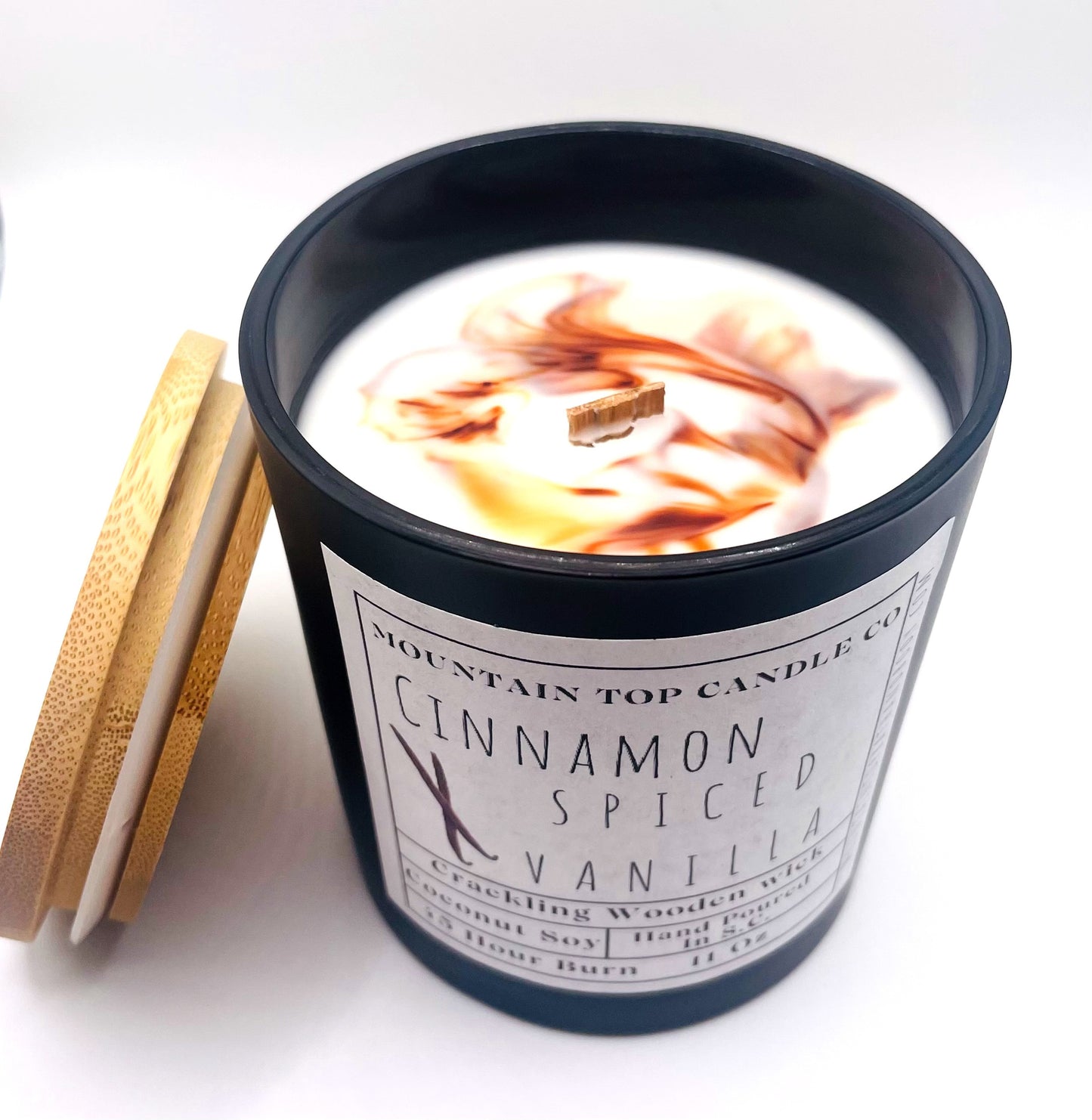 Cinnamon Spiced Vanilla Woodwick-0