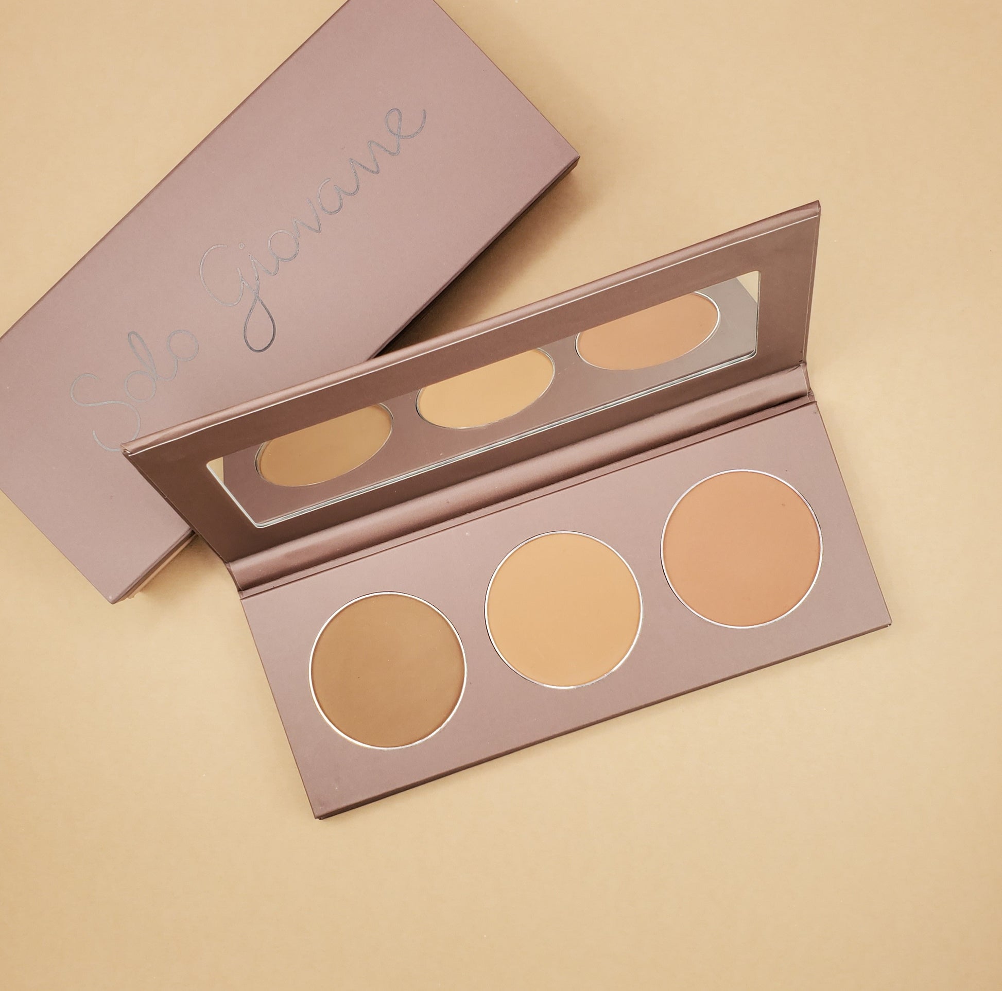 SG Three Shades Contour Palette 10-0