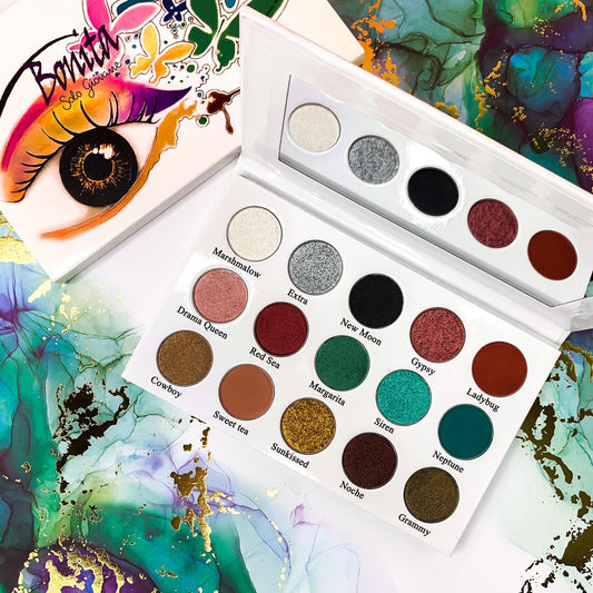 Bonita Eyeshadow Palette-0
