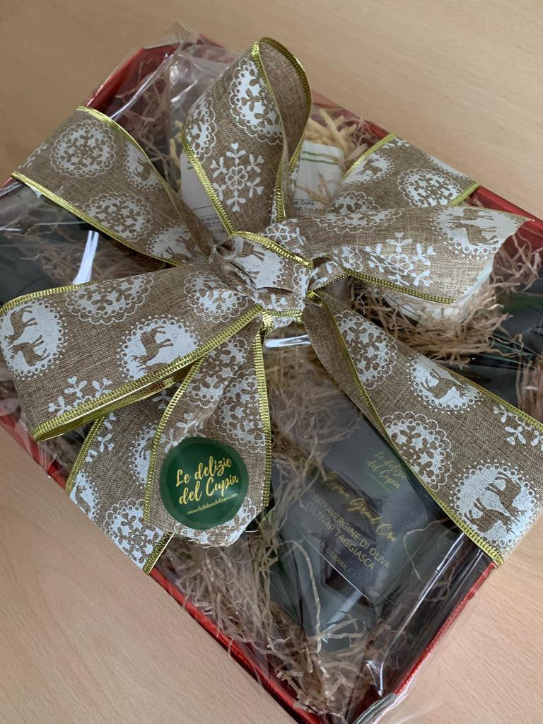 "COSTA BACELEGA" Gift Basket-8