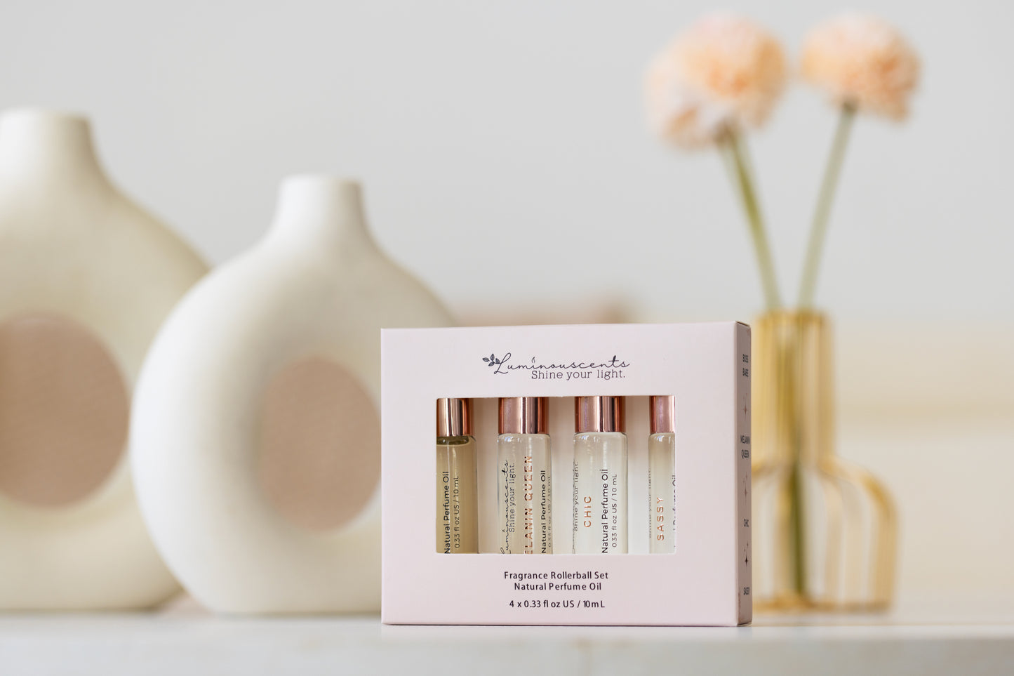 "For Her" Perfume Oil Roll-On-1